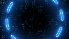 Digital Business Process Cycle With Icons For Finance Growth Teamwork And Real Estate On - Powered by Shutterstock - Get 15% off with code: PIKWIZARD15