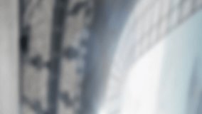 Animation of golden confetti falling over empty sports stadium. competition victory celebration concept digitally generated image. - Powered by Shutterstock - Get 15% off with code: PIKWIZARD15