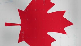 Animation of graphs, data and energy icons over flag of bolivia. National economy, travel, data, finance, digital interface, business and communication, digitally generated video. - Powered by Shutterstock - Get 15% off with code: PIKWIZARD15