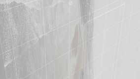 Animation of data processing over landscape and banknotes. Global business and digital interface concept digitally generated video. - Powered by Shutterstock - Get 15% off with code: PIKWIZARD15