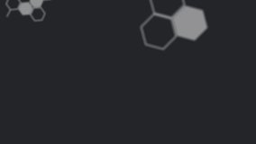 Animation of computer language and molecule structures over rotating globe on black background. Digitally generated, hologram, globalization, coding, anatomy and technology concept. - Powered by Shutterstock - Get 15% off with code: PIKWIZARD15