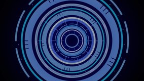 An animation of a stock market display with red, blue, purple, and green stock market tickers and graphs. Global connections data processing and digital interface concept digitally generated video. - Powered by Shutterstock - Get 15% off with code: PIKWIZARD15