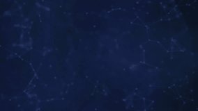 Animation of qr code over network of connections on black background. Global technology, online security and digital interface concept digitally generated video. - Powered by Shutterstock - Get 15% off with code: PIKWIZARD15