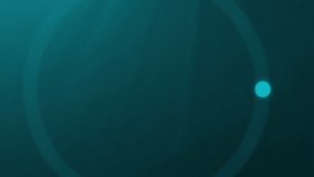 Animation of 5g text light spots over blue globe and lights on dark background. Connection, network, business and global communication, digitally generated video. - Powered by Shutterstock - Get 15% off with code: PIKWIZARD15