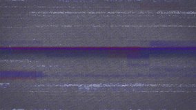 On startup static noise slicing bars, bars materializing and line graph emerging for glitch demo. Abstract, data visualization, digital art, technology, futuristic, disruption, graphical - Powered by Shutterstock - Get 15% off with code: PIKWIZARD15