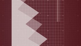 Circuit board and data processing animation over fluctuating graph and digital interface. Technology, analysis, fluctuations, computing, information, electronics - Powered by Shutterstock - Get 15% off with code: PIKWIZARD15