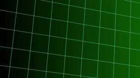 Red line graph fluctuating over green financial data chart with animation effect. Finance, stock market, analytics, growth, fluctuation, trend - Powered by Shutterstock - Get 15% off with code: PIKWIZARD15