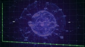 green baseline appearing starts white points rising into polyline 3D bars emerging showing trend. Data, analytics, visualization, 3d, futuristic, technology, dashboard - Powered by Shutterstock - Get 15% off with code: PIKWIZARD15