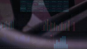 Fitness woman starting treadmill run with clear charts and graphs animating biometric data tracking. Athlete, wellbeing, health, performance, technology, motion, fitness - Powered by Shutterstock - Get 15% off with code: PIKWIZARD15