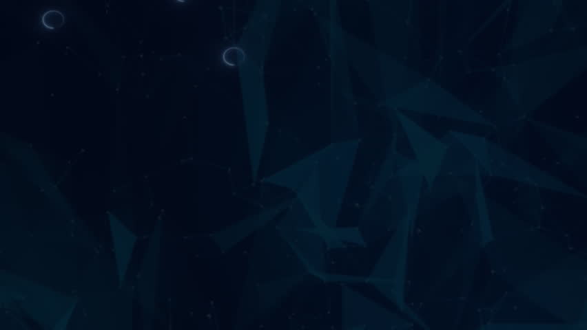 Animation of dots blinking over integrated circuit on black background. Global data processing, network, connections and technology concept digitally generated video. - Powered by Shutterstock - Get 15% off with code: PIKWIZARD15