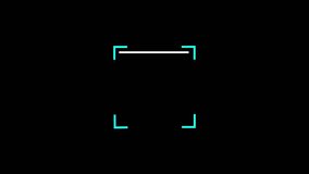 Scanning the QR code icon animation, QR code being scanning concept. - Powered by Shutterstock - Get 15% off with code: PIKWIZARD15