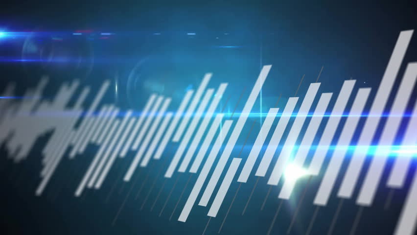 With pulsing translucent bars user icon emerging, sending neon lines linking icons for network map. Data visualization, connectivity, digital interface, network structure, futuristic, technology, - Powered by Shutterstock - Get 15% off with code: PIKWIZARD15