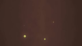 Animation of social media icons and data processing over glowing lights. Global social media, connections, computing and data processing concept digitally generated video. - Powered by Shutterstock - Get 15% off with code: PIKWIZARD15