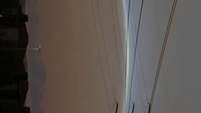 Animation of data processing on digital interface over women running on sports track. Global networking and technology concept. - Powered by Shutterstock - Get 15% off with code: PIKWIZARD15