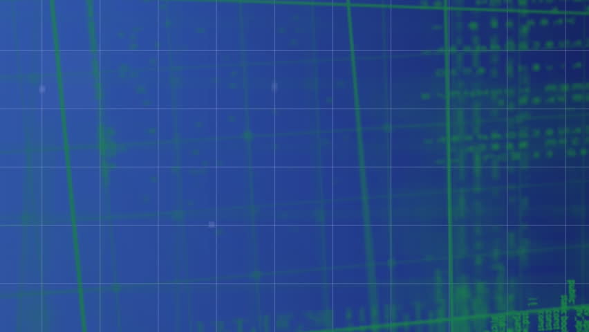 Animation of data processing over digital padlock with integrated circuit on blue background. Computing digital interface and data processing concept digitally generated concept. - Powered by Shutterstock - Get 15% off with code: PIKWIZARD15