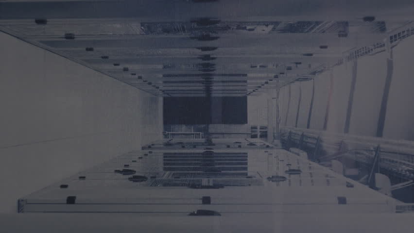 Animation of x symbol with binary codes and circuit board patterns over server room. Digital composite, coding, networking, data center, security, technology and network server concept. - Powered by Shutterstock - Get 15% off with code: PIKWIZARD15