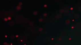 Animation of dna strand spinning over glowing green light trails on black background. Global science, connections, computing and data processing concept digitally generated video. - Powered by Shutterstock - Get 15% off with code: PIKWIZARD15