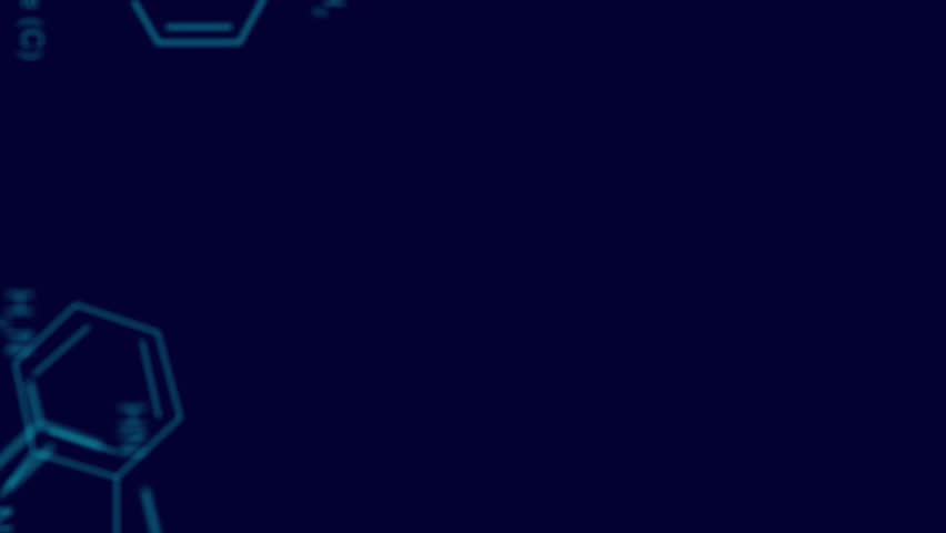 Animation of scientific data processing and world map over dark background. Global science, connections, computing and data processing concept digitally generated video. - Powered by Shutterstock - Get 15% off with code: PIKWIZARD15