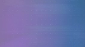 Animation of data processing and diagrams over purple background. Technology, business and digital interface concept digitally generated video. - Powered by Shutterstock - Get 15% off with code: PIKWIZARD15