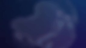 Animation of media icons over spinning globe. Technology, social media and digital interface concept digitally generated video. - Powered by Shutterstock - Get 15% off with code: PIKWIZARD15