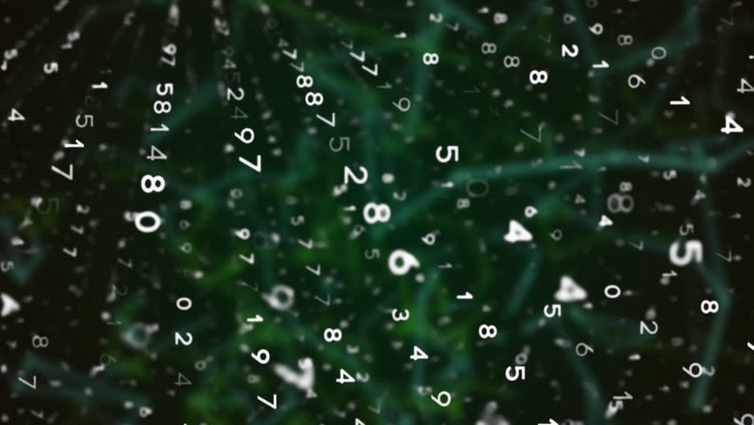 DNA strands and numbers intertwining in complex scientific data animation. Science, biotechnology, genetics, molecular, digital, research - Powered by Shutterstock - Get 15% off with code: PIKWIZARD15