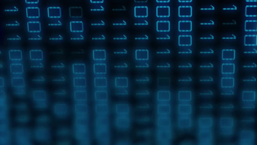 Animation showing world map with digital data and network connections in school. Technology, global, connectivity, education, classroom, innovation - Powered by Shutterstock - Get 15% off with code: PIKWIZARD15