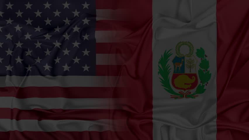 celebration the soul of since 1821  text animation with flag background  