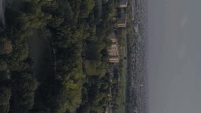 Animation of social media icons and financial data processing over cityscape. global social media, data processing and digital interface concept digitally generated video. - Powered by Shutterstock - Get 15% off with code: PIKWIZARD15