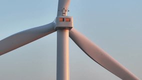 Exploring Wind Energy Potential in Elevated Urban Areas: Assessing the Feasibility and Environmental Benefits of Harnessing Wind Power from Mountainous Locations for Sustainable City Development 4K - Powered by Shutterstock - Get 15% off with code: PIKWIZARD15