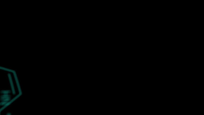 Animation of data processing over biometric handprint. global online identity, data processing, technology and digital interface digitally generated video. - Powered by Shutterstock - Get 15% off with code: PIKWIZARD15