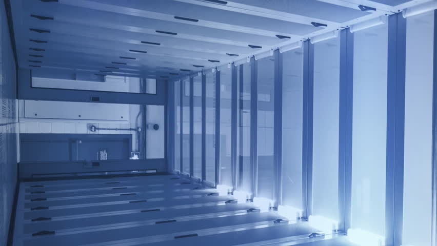 Animation of digital icons and data processing over server room. global digital interface, data processing and technology concept digitally generated video. - Powered by Shutterstock - Get 15% off with code: PIKWIZARD15