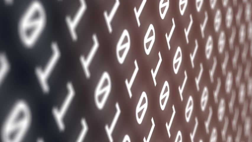 Abstract shapes and network of digital icons against binary coding data processing. global networking and technology concept - Powered by Shutterstock - Get 15% off with code: PIKWIZARD15