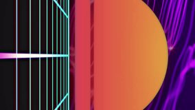 Animation of metaverse, data processing and network of connections. Global artificial intelligence, connections, computing and data processing concept digitally generated video. - Powered by Shutterstock - Get 15% off with code: PIKWIZARD15