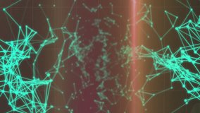 Animation of digital interface multiple icons with glowing spinning globe and network of connections in the background. Global online community concept digitally generated image. - Powered by Shutterstock - Get 15% off with code: PIKWIZARD15