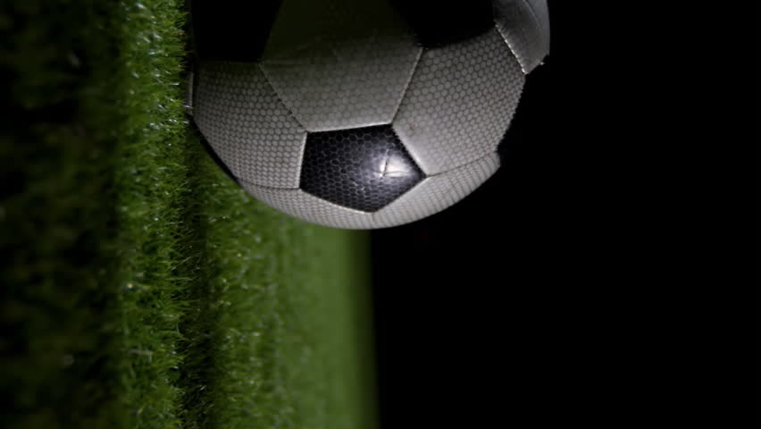 Animation of networks of connections falling over football player. Global sports technology digital interface and connections concept digitally generated video. - Powered by Shutterstock - Get 15% off with code: PIKWIZARD15