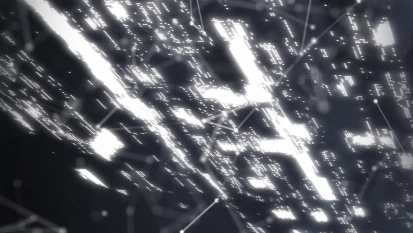 Animation of network of connections and padlock icon over black of american lab. global internet security data processing networks connections - Powered by Shutterstock - Get 15% off with code: PIKWIZARD15