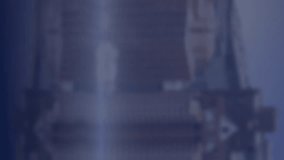 Animation of heart icons flying over cityscape. Social media and digital interface concept digitally generated video. - Powered by Shutterstock - Get 15% off with code: PIKWIZARD15