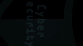 Animation of data processing over eye icon and scope scanning. Business, technology and digital interface concept digitally generated video. - Powered by Shutterstock - Get 15% off with code: PIKWIZARD15