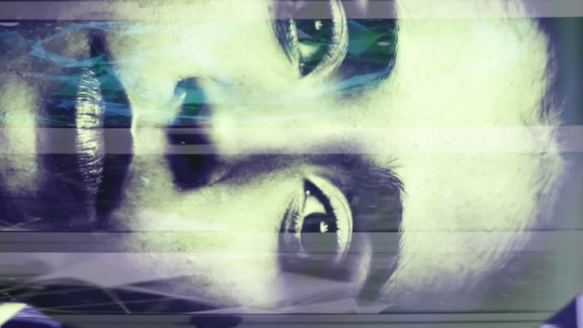 Animation of social media icons and female face over server room. Global connections, data processing and digital interface concept digitally generated video. - Powered by Shutterstock - Get 15% off with code: PIKWIZARD15