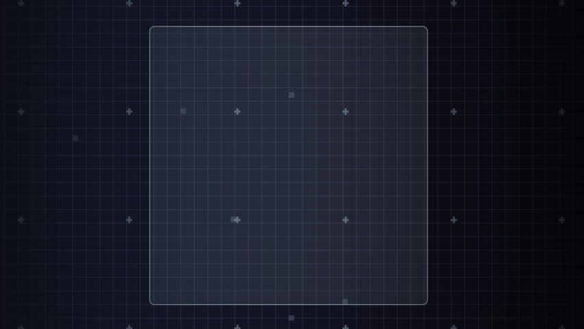 Animation of clock, scope scanning and data processing. Global computing, digital interface and data processing concept digitally generated video. - Powered by Shutterstock - Get 15% off with code: PIKWIZARD15