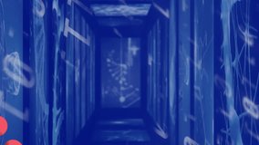 Dna structure spinning over screens on medical data processing against binary coding. medical research and technology concept - Powered by Shutterstock - Get 15% off with code: PIKWIZARD15