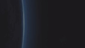 Animation of scopes scanning and data processing over globe and sun. global connections, technology and digital interface concept digitally generated video. - Powered by Shutterstock - Get 15% off with code: PIKWIZARD15