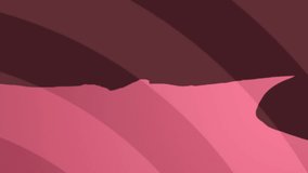 Animation of golf player silhouette over circles on pink background. global sports, golf and healthy lifestyle concept digitally generated video. - Powered by Shutterstock - Get 15% off with code: PIKWIZARD15