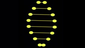 DNA strand and chemical formulas, scientific data processing. Science, genetics, molecular, biology, chemistry, laboratory - Powered by Shutterstock - Get 15% off with code: PIKWIZARD15