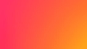 Animation of multiple heart eyes face emojis floating against gradient red to orange background. Global social media network concept digitally generated image. - Powered by Shutterstock - Get 15% off with code: PIKWIZARD15