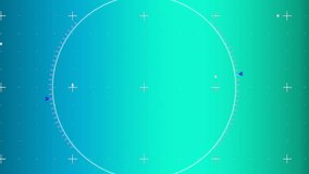 Animation of scope scanning and data processing over green background. Digital interface global connection and communication concept digitally generated video. - Powered by Shutterstock - Get 15% off with code: PIKWIZARD15