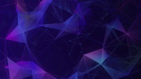 Animation of digital data processing and fingerprint over dark background. global internet security, data processing, connections and digital interface concept digitally generated video. - Powered by Shutterstock - Get 15% off with code: PIKWIZARD15