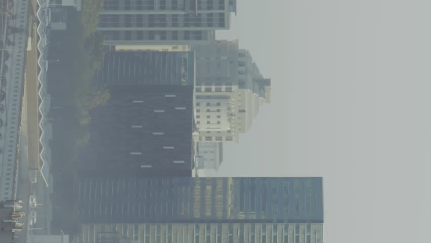 Animation of notification labels with changing numbers over modern cityscape against clear sky. Digital composite, multiple exposure, like, growth, digits, social media, architecture and technology. - Powered by Shutterstock - Get 15% off with code: PIKWIZARD15