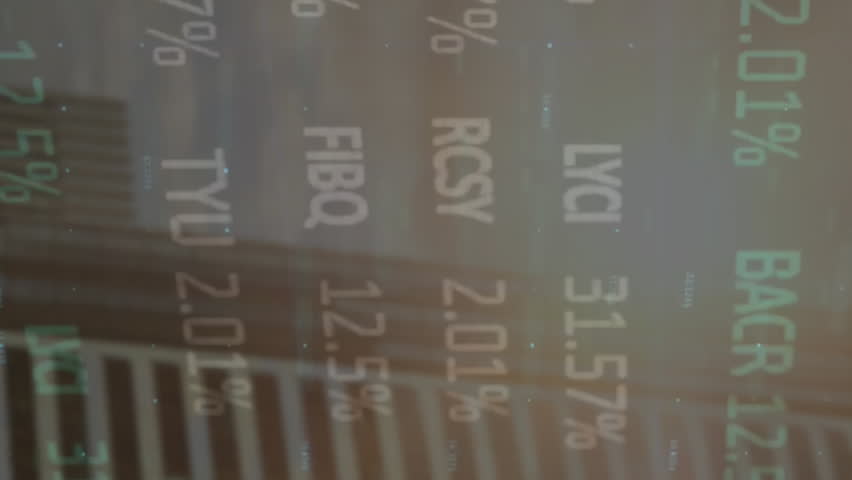 Animation of financial data processing over cityscape. Global business, connections, computing and data processing concept digitally generated video. - Powered by Shutterstock - Get 15% off with code: PIKWIZARD15