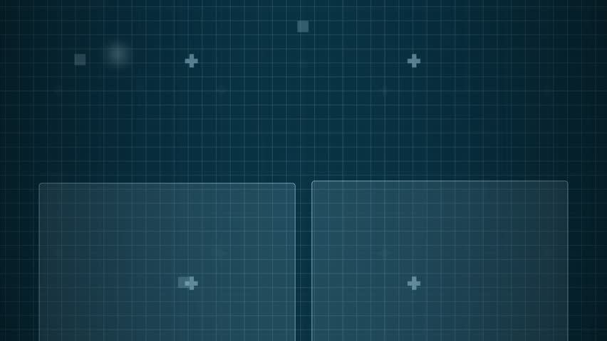 Animation of scope scanning over data processing with connections and globe. Technology and digital interface concept digitally generated video. - Powered by Shutterstock - Get 15% off with code: PIKWIZARD15